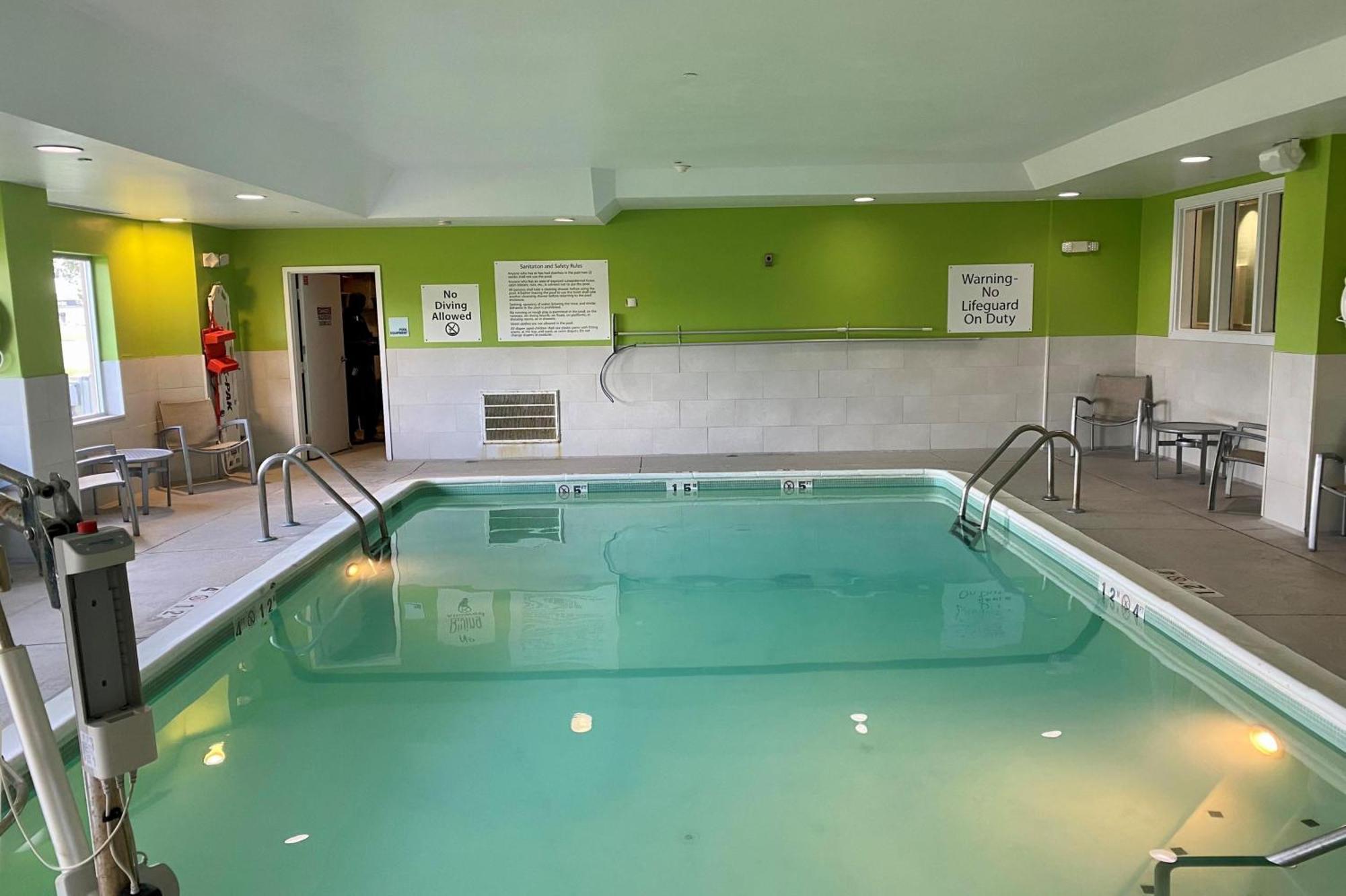 Holiday Inn Express Indianapolis - Fishers By Ihg Екстериор снимка